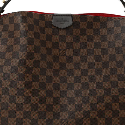 Louis Vuitton Damier Ebene Graceful MM 7 of 10