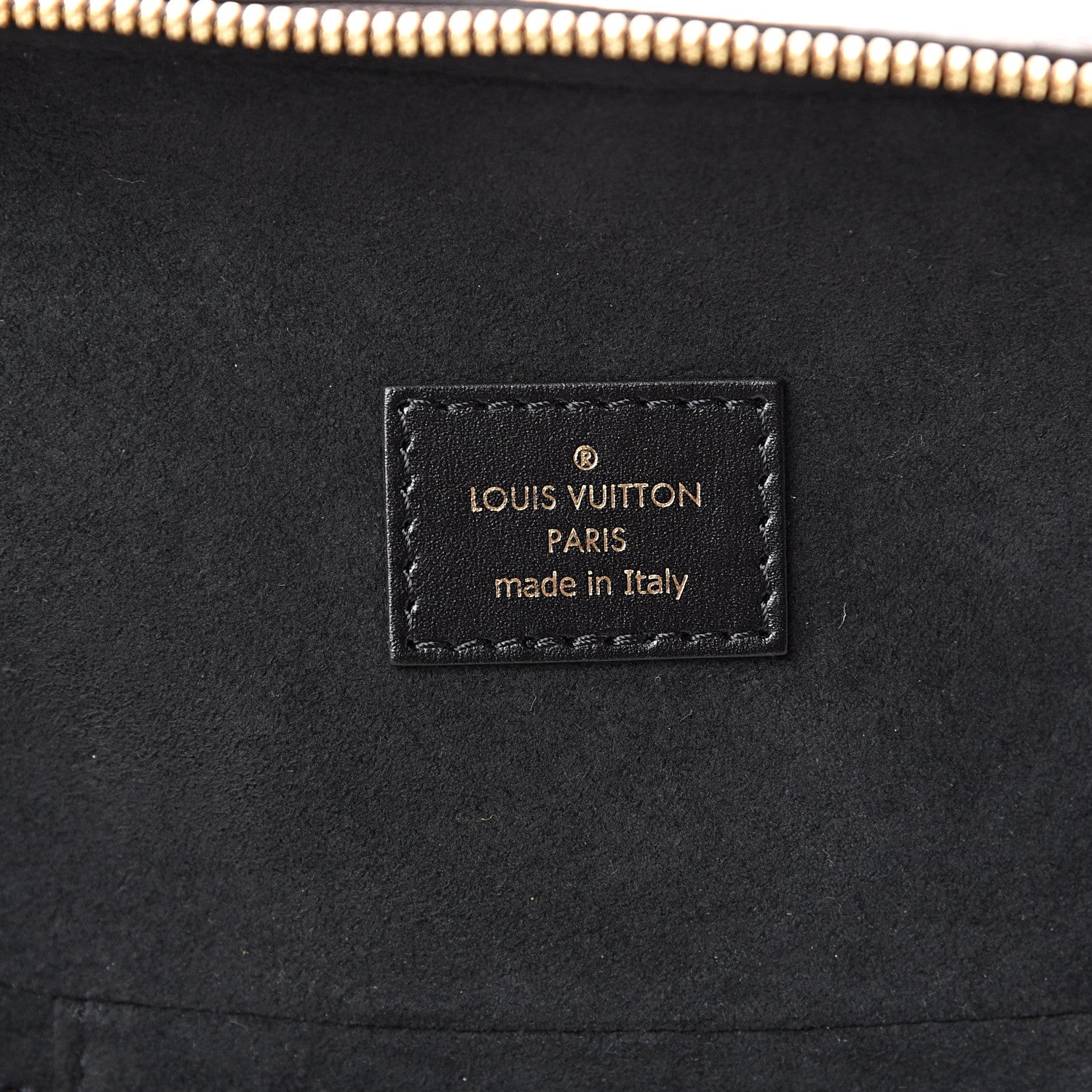 Louis Vuitton Reverse Monogram Vanity PM 5 of 10
