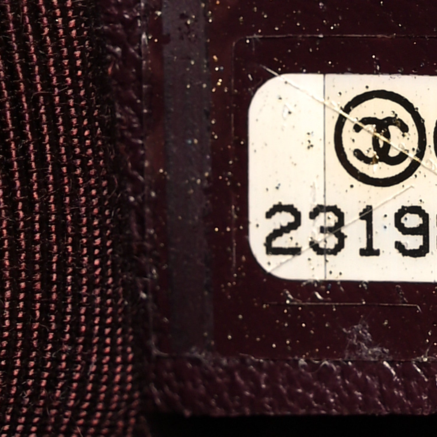 Chanel Glazed Calfskin Quilted Medium Boy Chained Flap Black 7 of 11