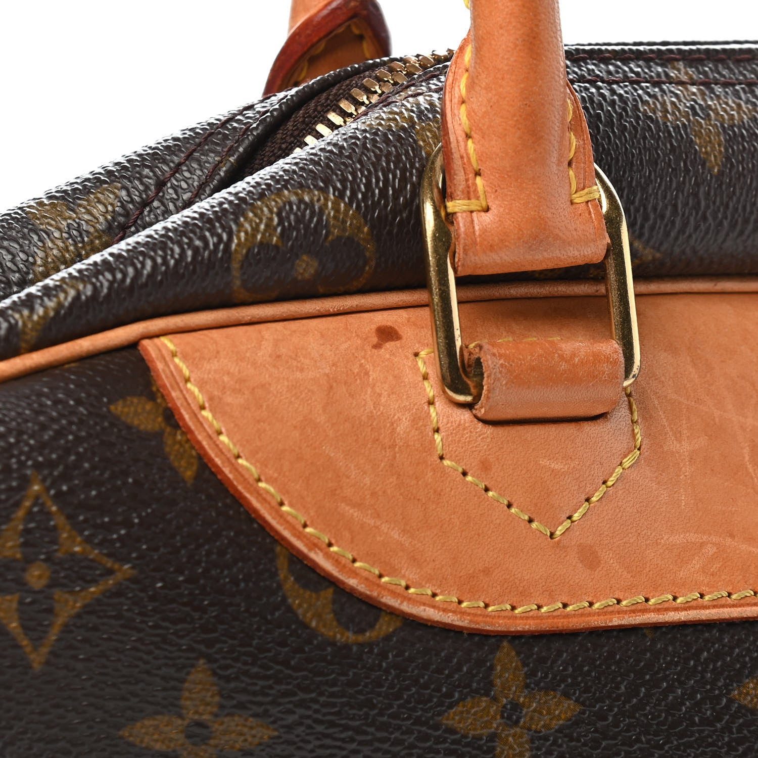 Louis Vuitton Monogram Deauville 9 of 10