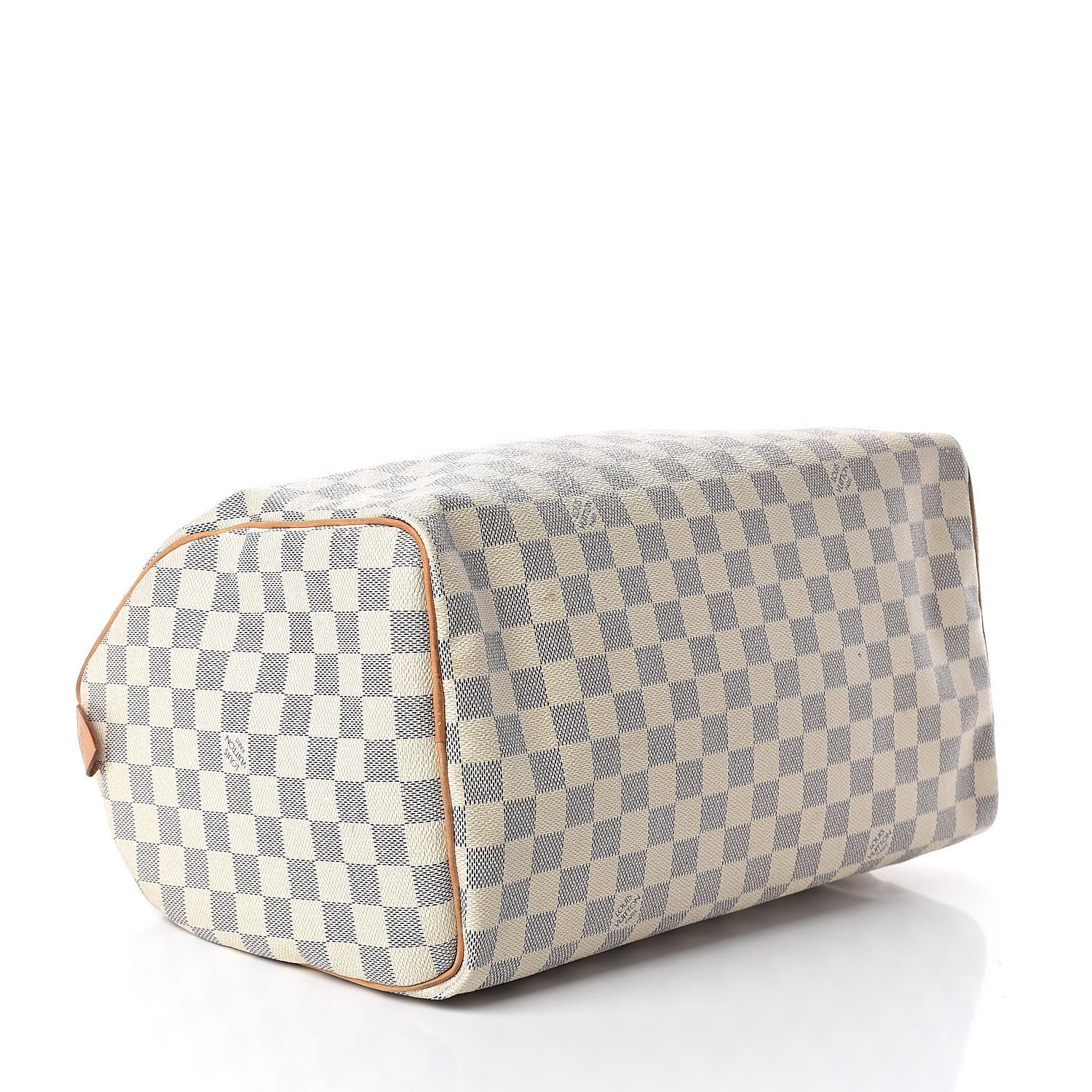 Louis Vuitton Damier Azur Speedy 35 4 of 16