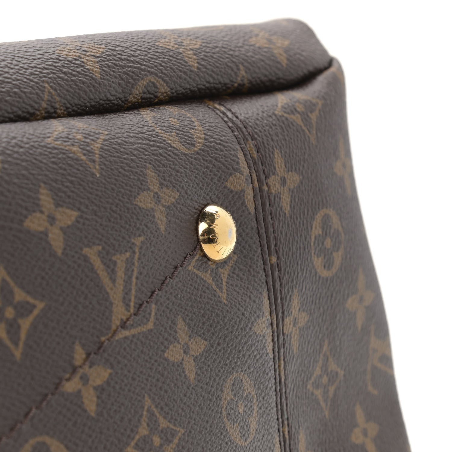 Louis Vuitton Monogram Artsy MM 13 of 16