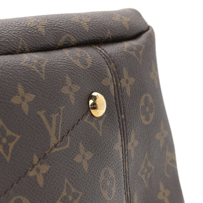 Louis Vuitton Monogram Artsy MM 13 of 16