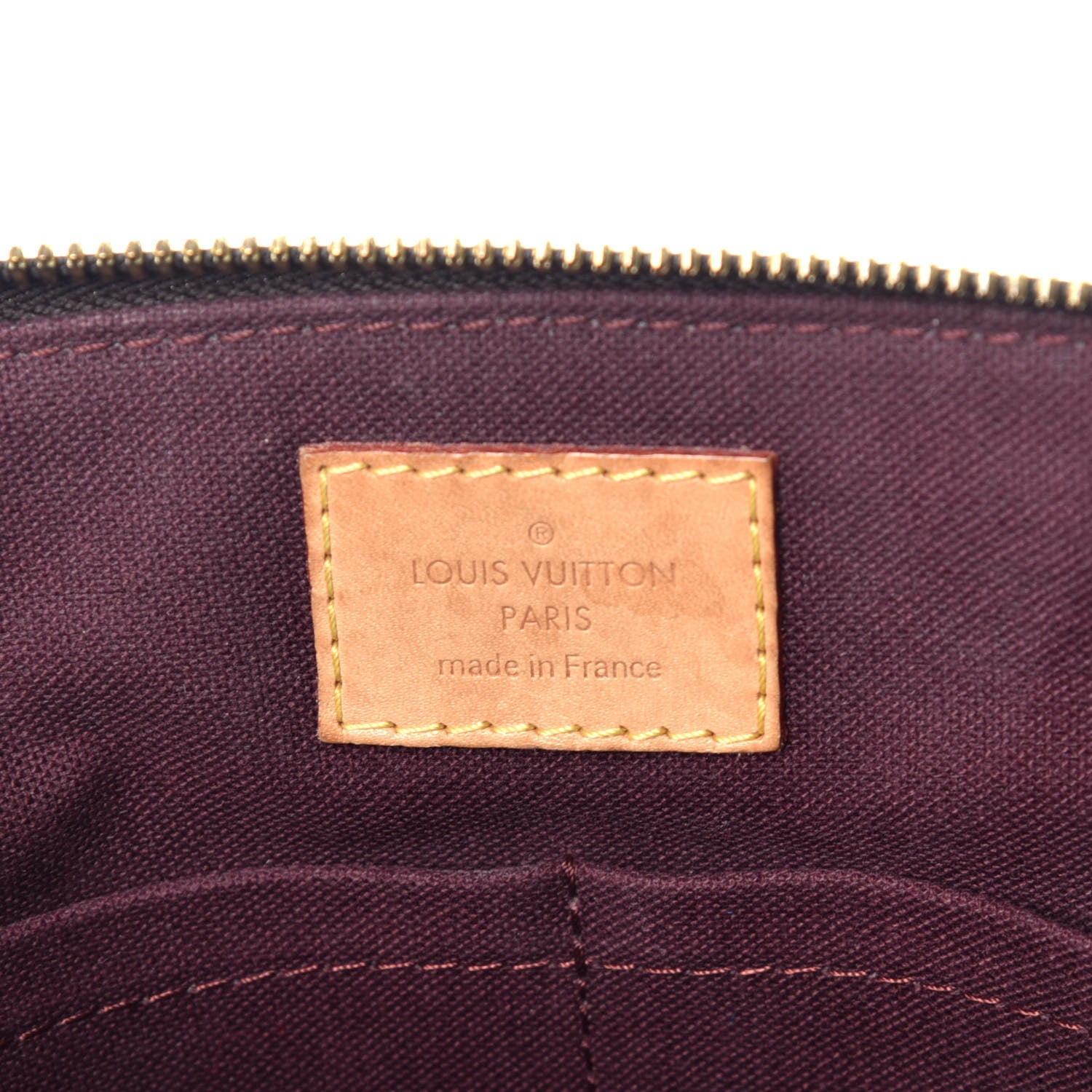 Louis Vuitton Monogram Turenne PM 7 of 9
