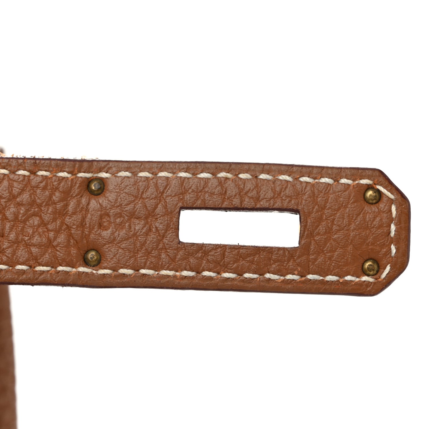 Hermes Togo Birkin 30 Gold 7 of 12