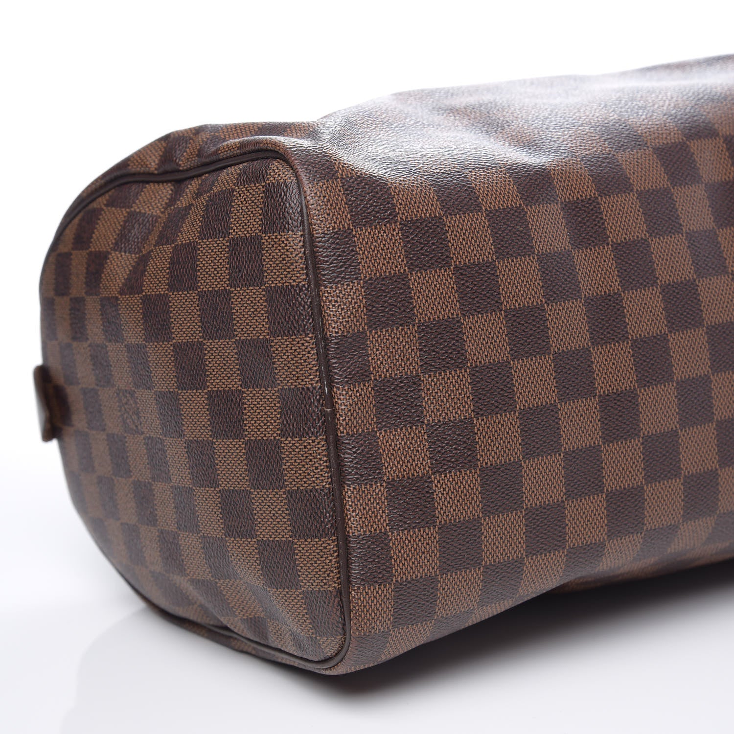 Louis Vuitton Damier Ebene Speedy 30 7 of 9