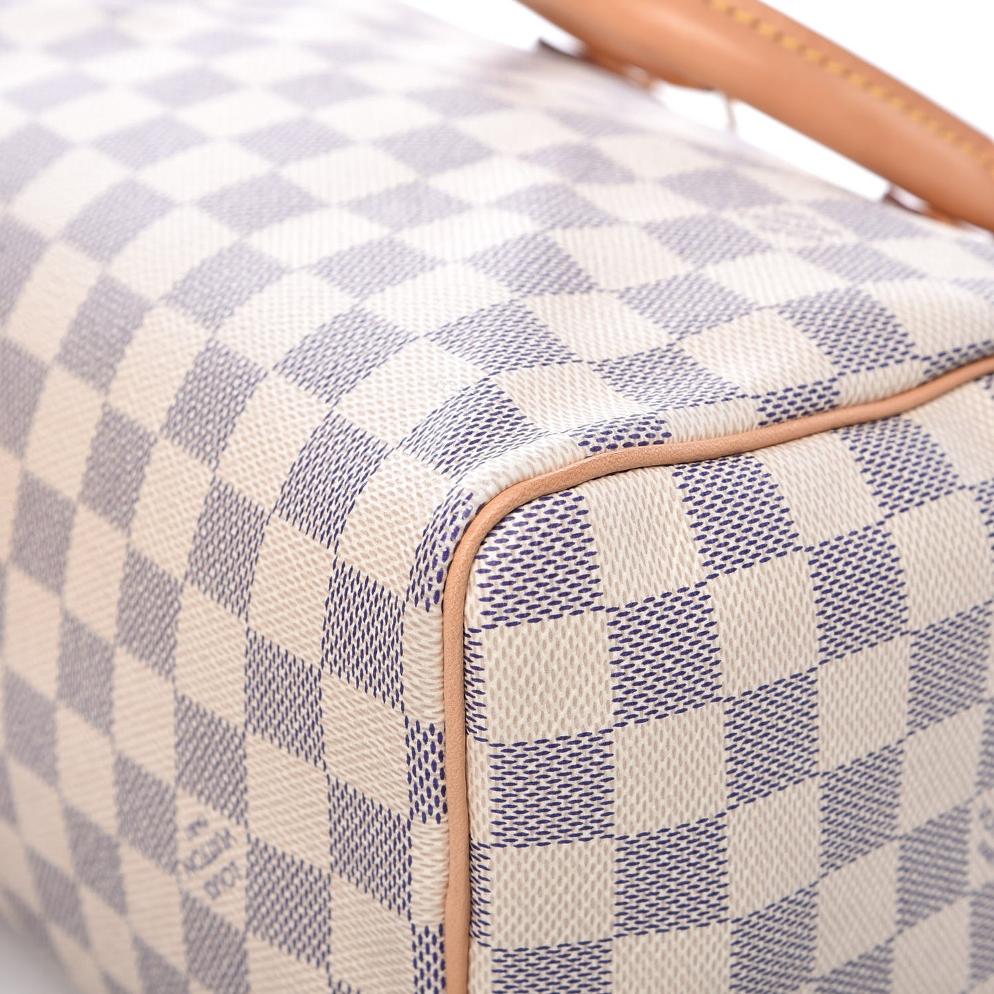Damier Azur Speedy 25