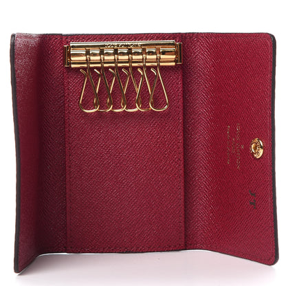 Louis Vuitton Monogram 6 Key Multicles Holder Fuchsia 5 of 8