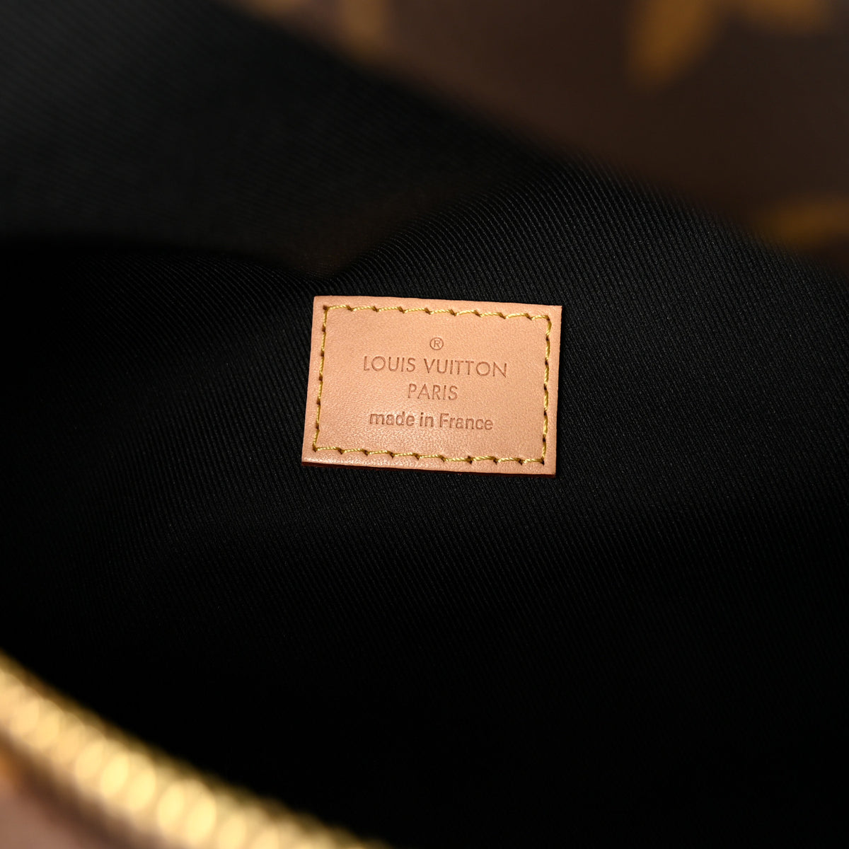 Louis Vuitton Monogram Bumbag 6 of 9