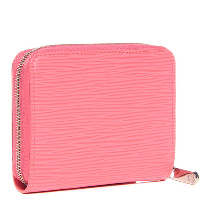 Louis Vuitton Epi Zippy Coin Purse Corail 3 of 7