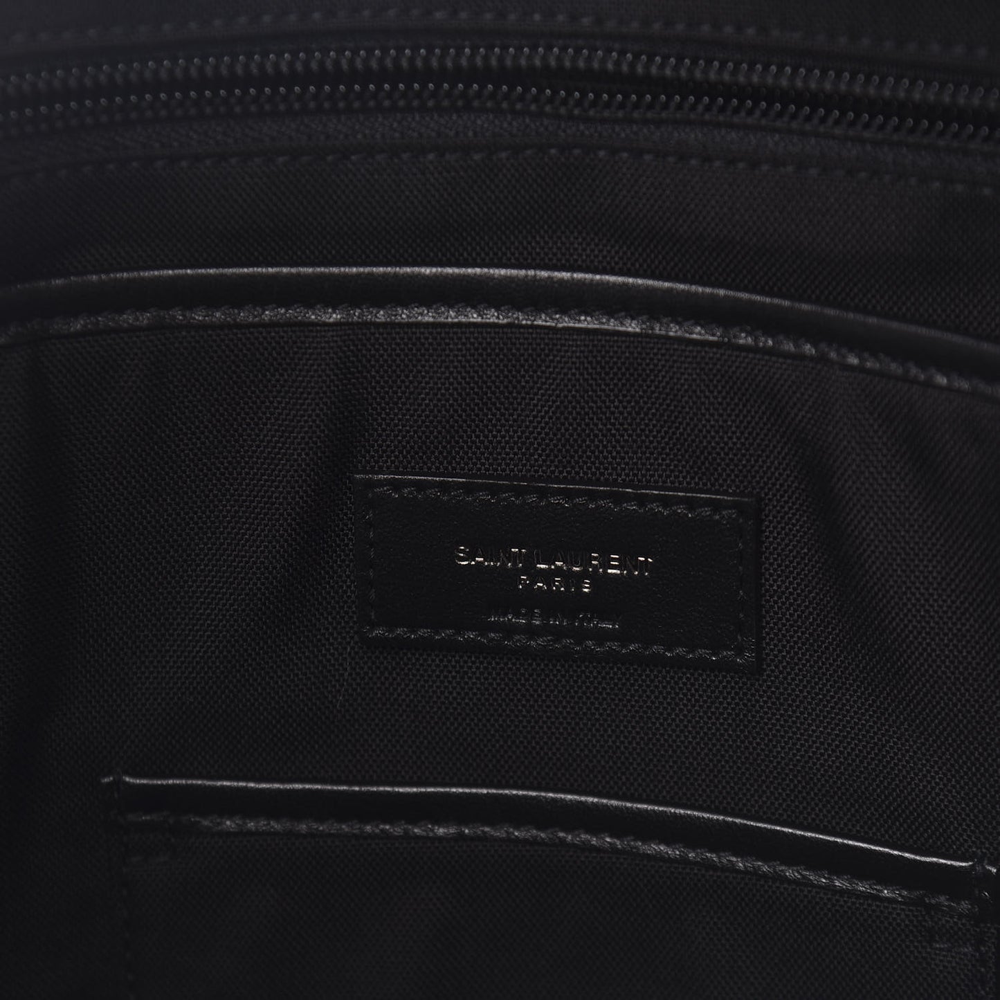 Nylon Nuxx Backpack Black