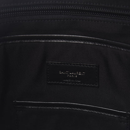Saint Laurent Nylon Nuxx Backpack Black 7 of 9