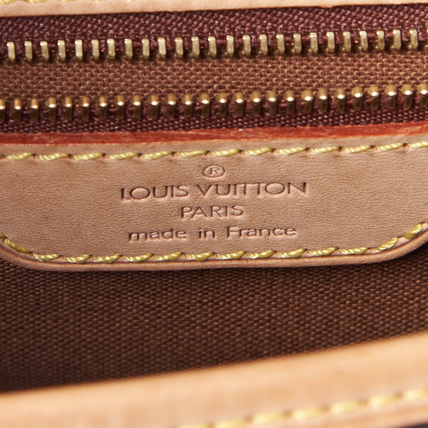 Monogram Sologne