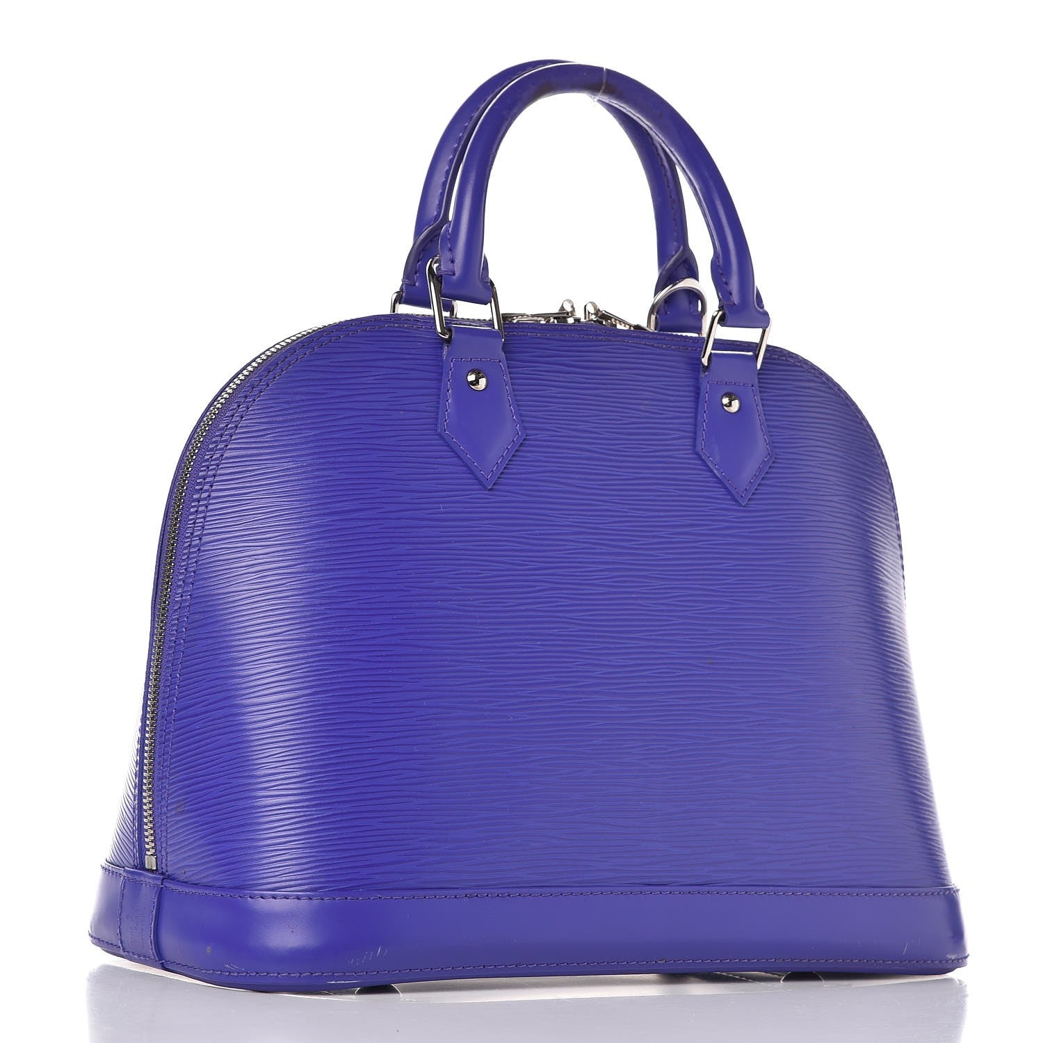 Louis Vuitton Epi Alma PM Figue 3 of 19