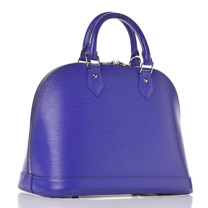 Louis Vuitton Epi Alma PM Figue 3 of 19