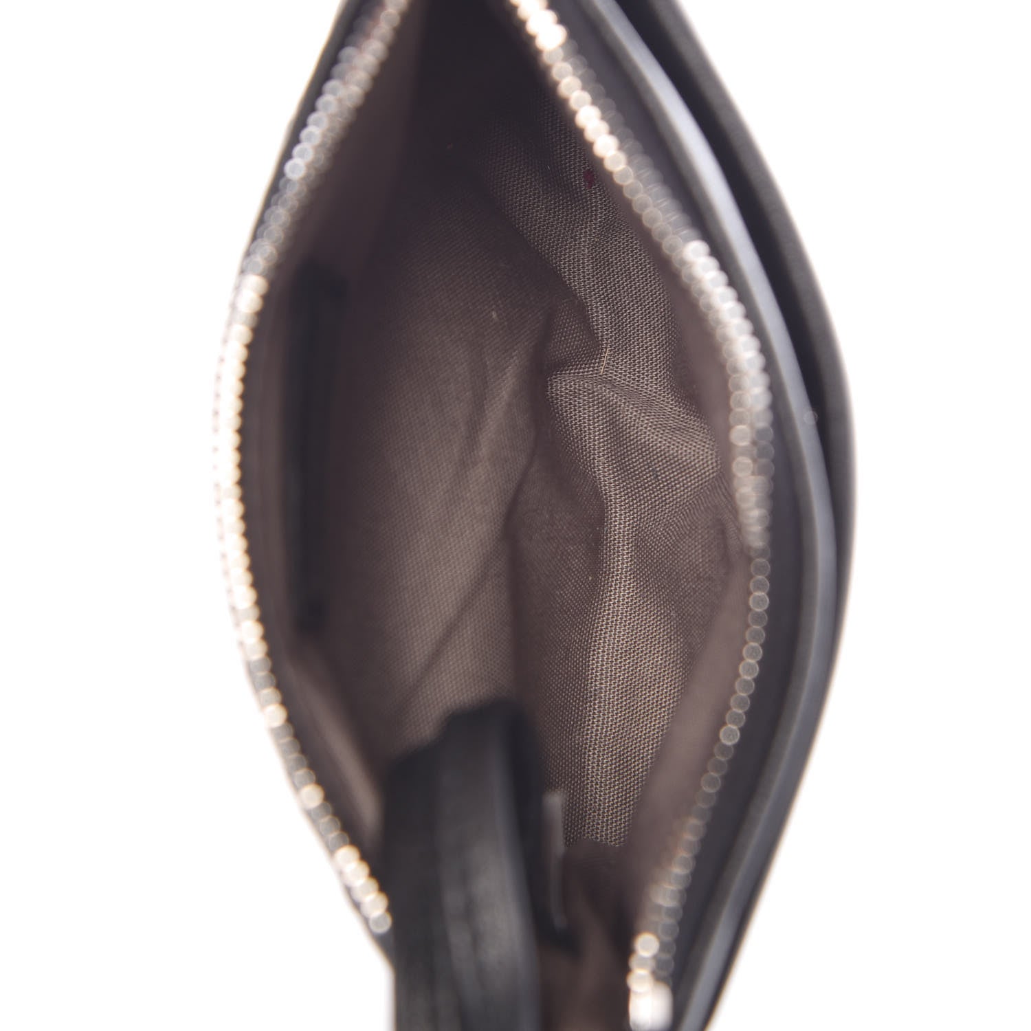 Bottega Veneta Nappa Intrecciato Key Holder Black 5 of 9