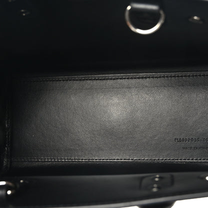 Saint Laurent Grain de Poudre Nano Sac De Jour Black 5 of 9