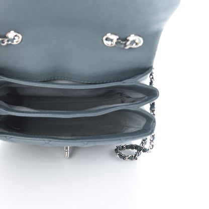 Chanel Caviar Quilted Small Urban Companion Flap Blue 5 of 11