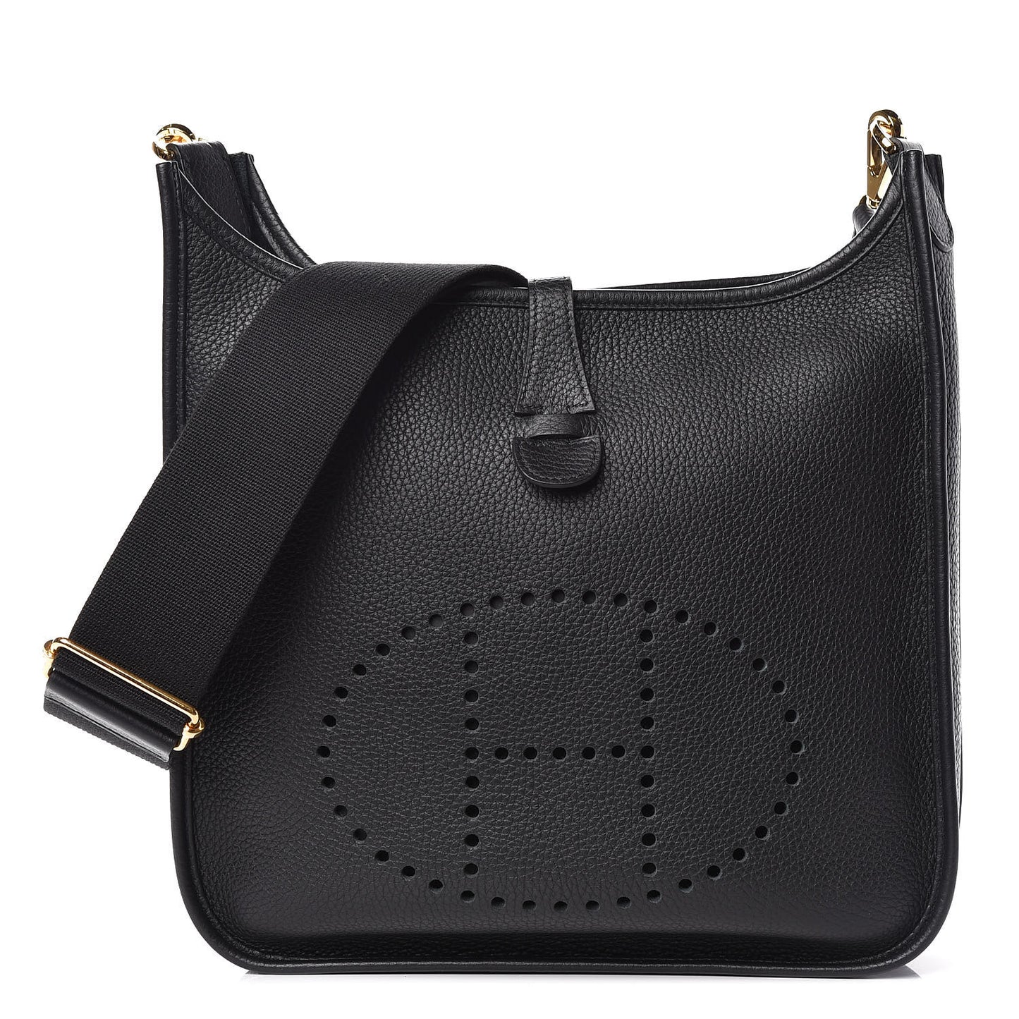Taurillon Clemence Evelyne III PM Black