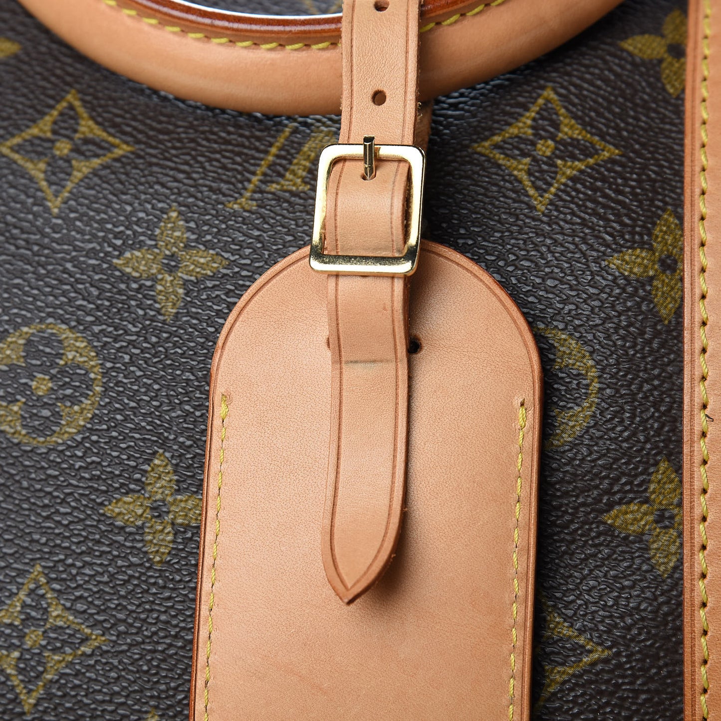 Monogram Keepall Bandouliere 60