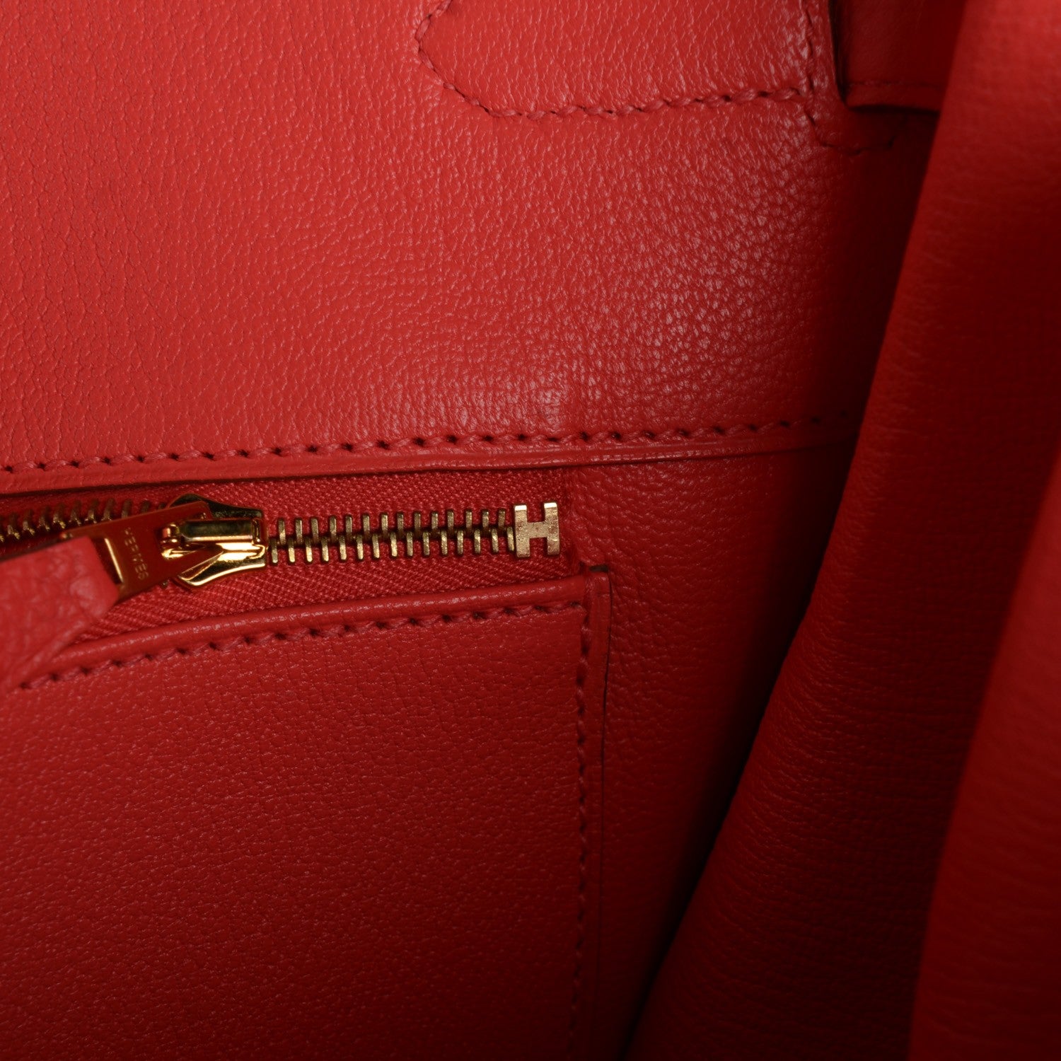 Hermes Togo Birkin 40 Rose Jaipur 9 of 22