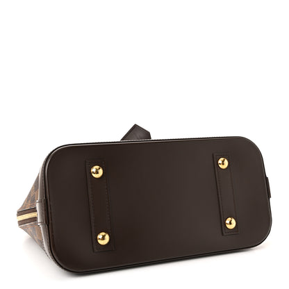 Louis Vuitton Damier Ebene Alma PM 4 of 9