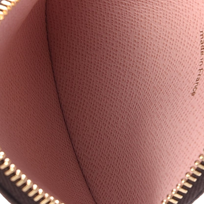 Louis Vuitton Monogram 2019 Christmas Animation Tokyo Round Coin Purse 5 of 8