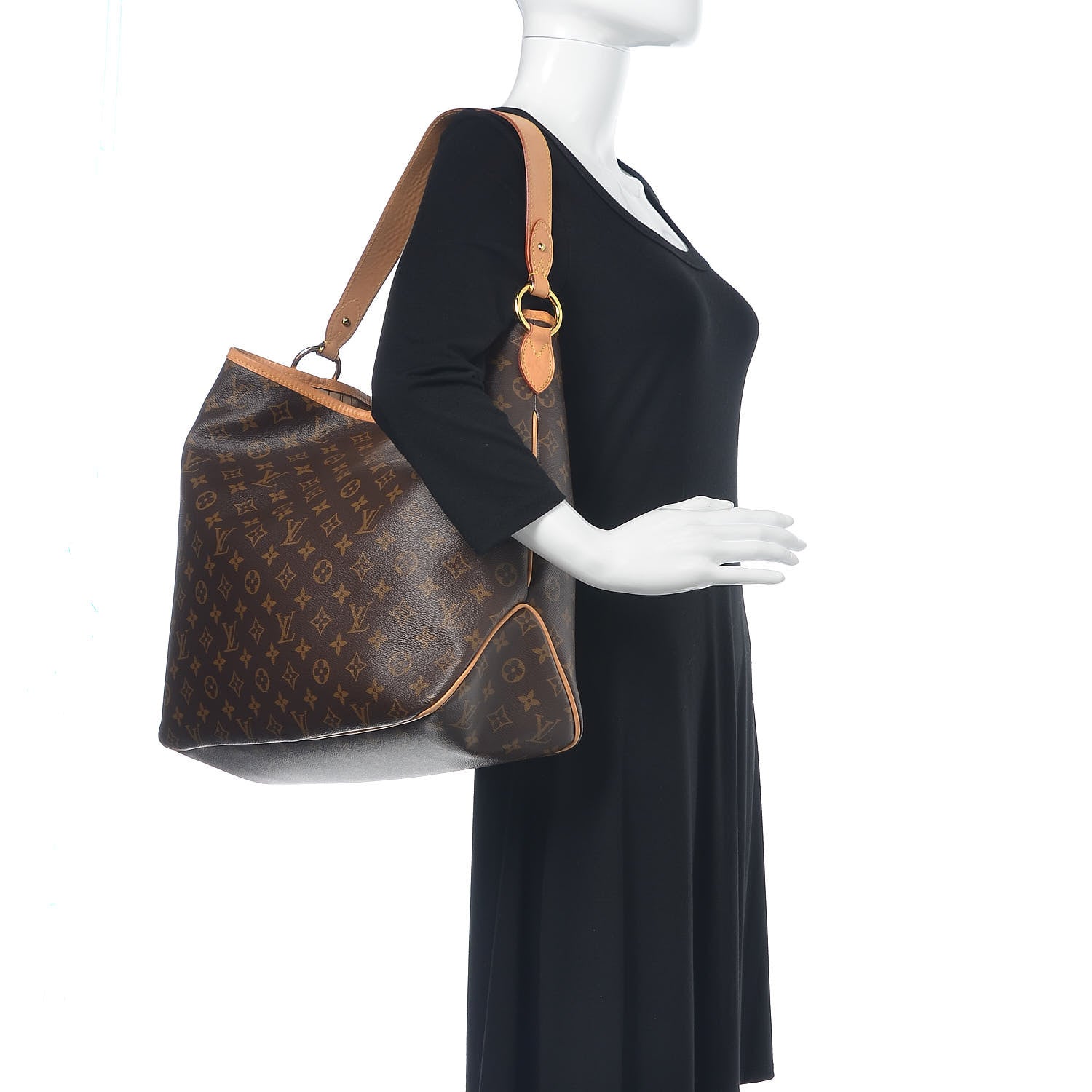 Louis Vuitton Monogram Delightful GM 2 of 13