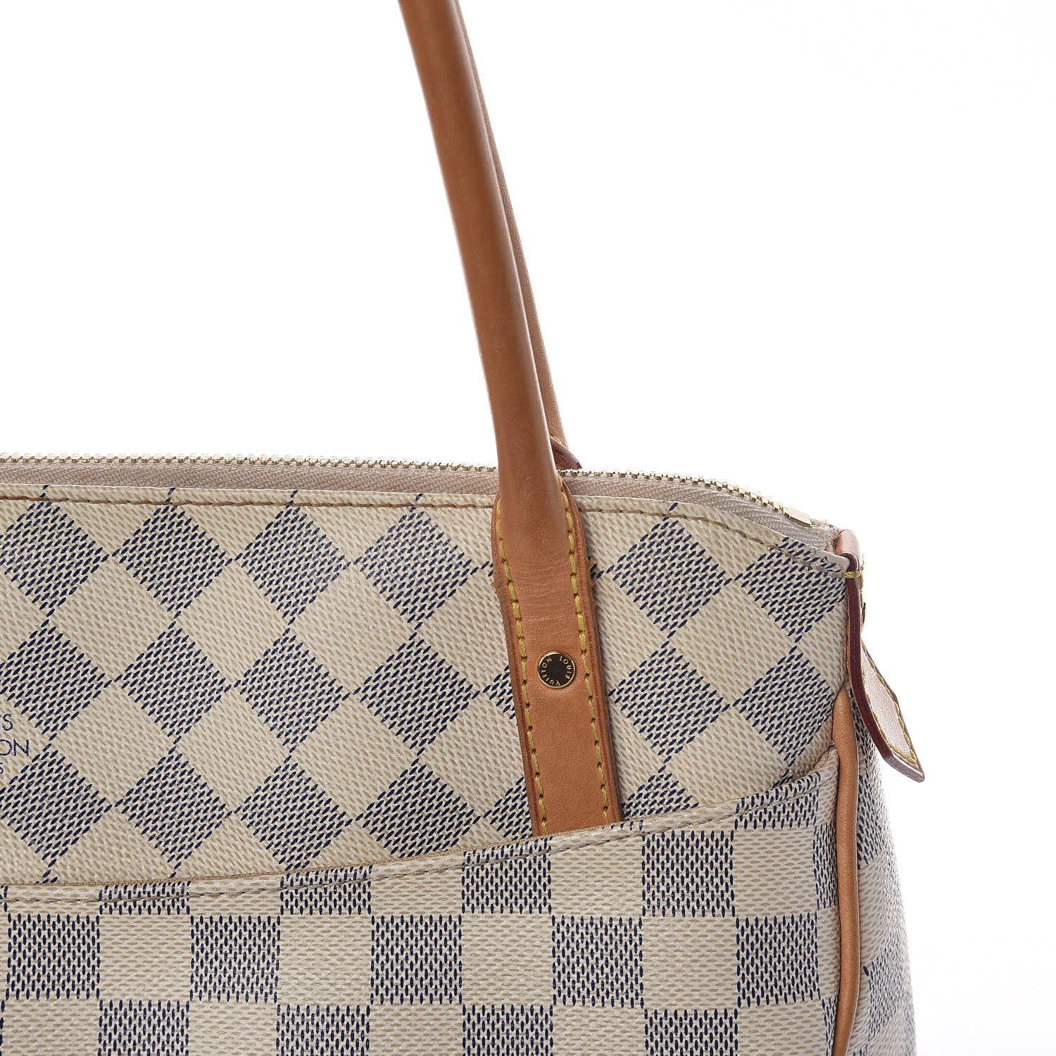Louis Vuitton Damier Azur Figheri PM 15 of 25