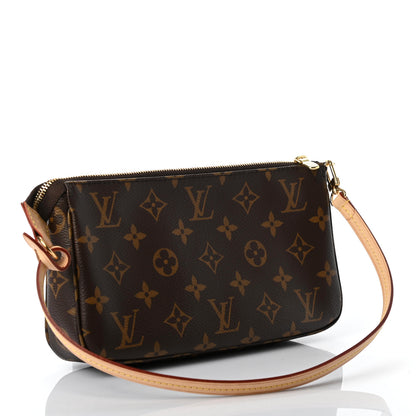 Louis Vuitton Monogram Pochette Accessories NM 3 of 9