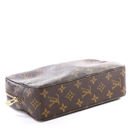 Louis Vuitton Monogram Trousse Toilette 23 3 of 7