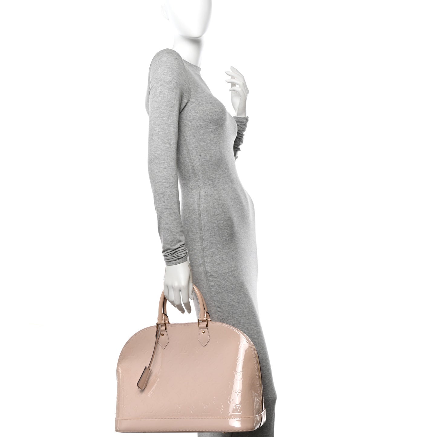 Vernis Alma GM Rose Angelique