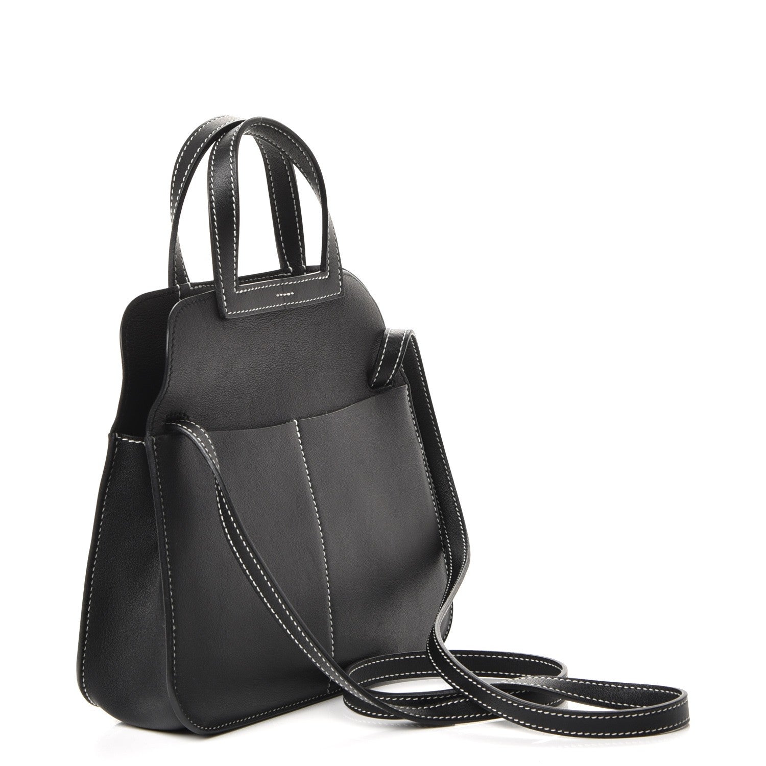 Hermes Swift Mini Halzan 22 Black 4 of 9