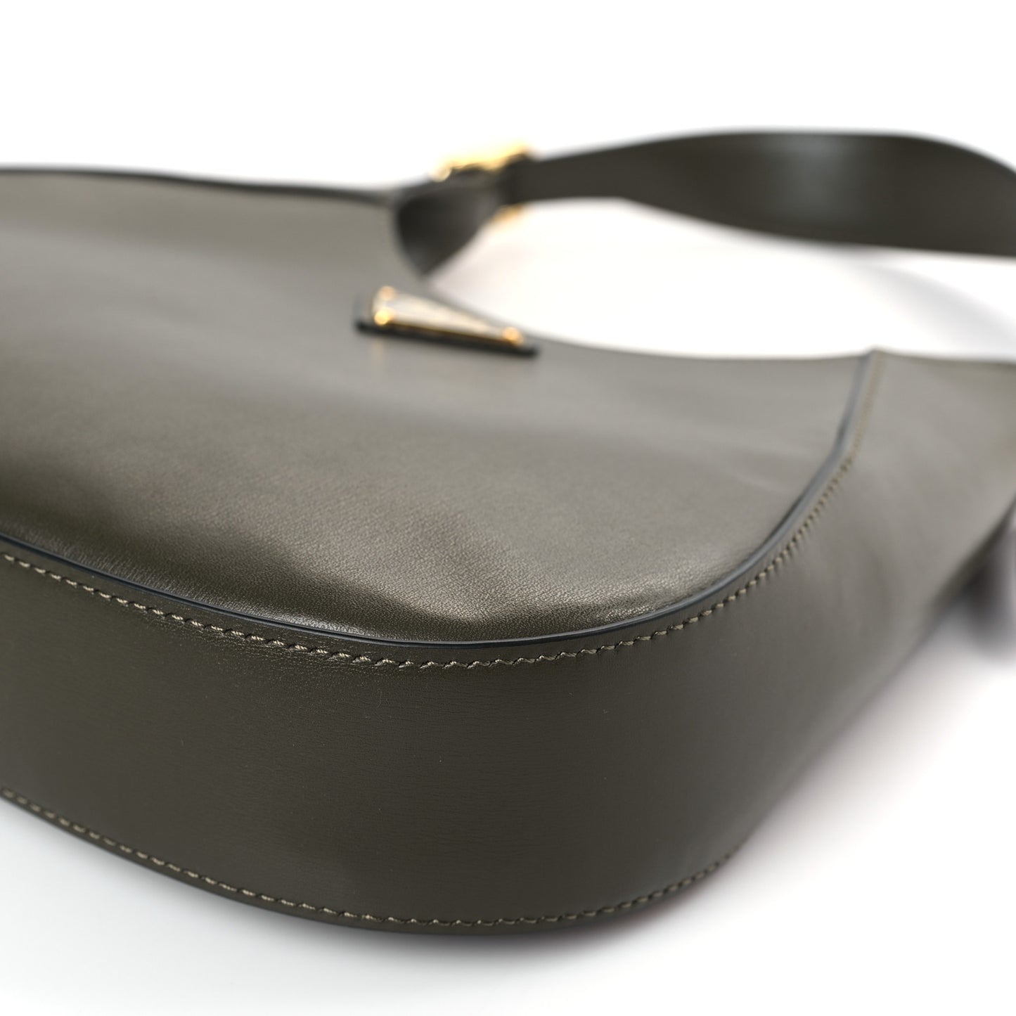 Box Calfskin Shoulder Bag Militare