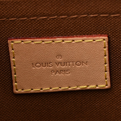 Louis Vuitton Monogram Multi Pochette Accessories Kaki 8 of 14