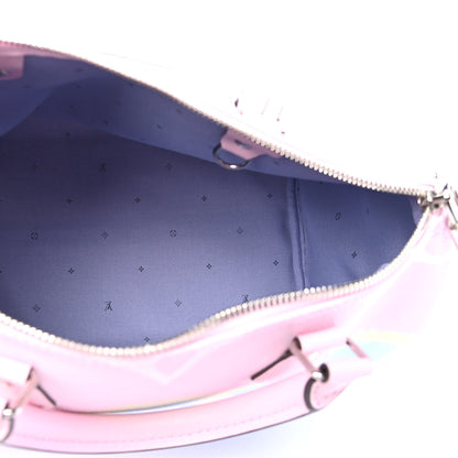 Louis Vuitton Monogram Escale Speedy Bandouliere 30 Pastel 5 of 9