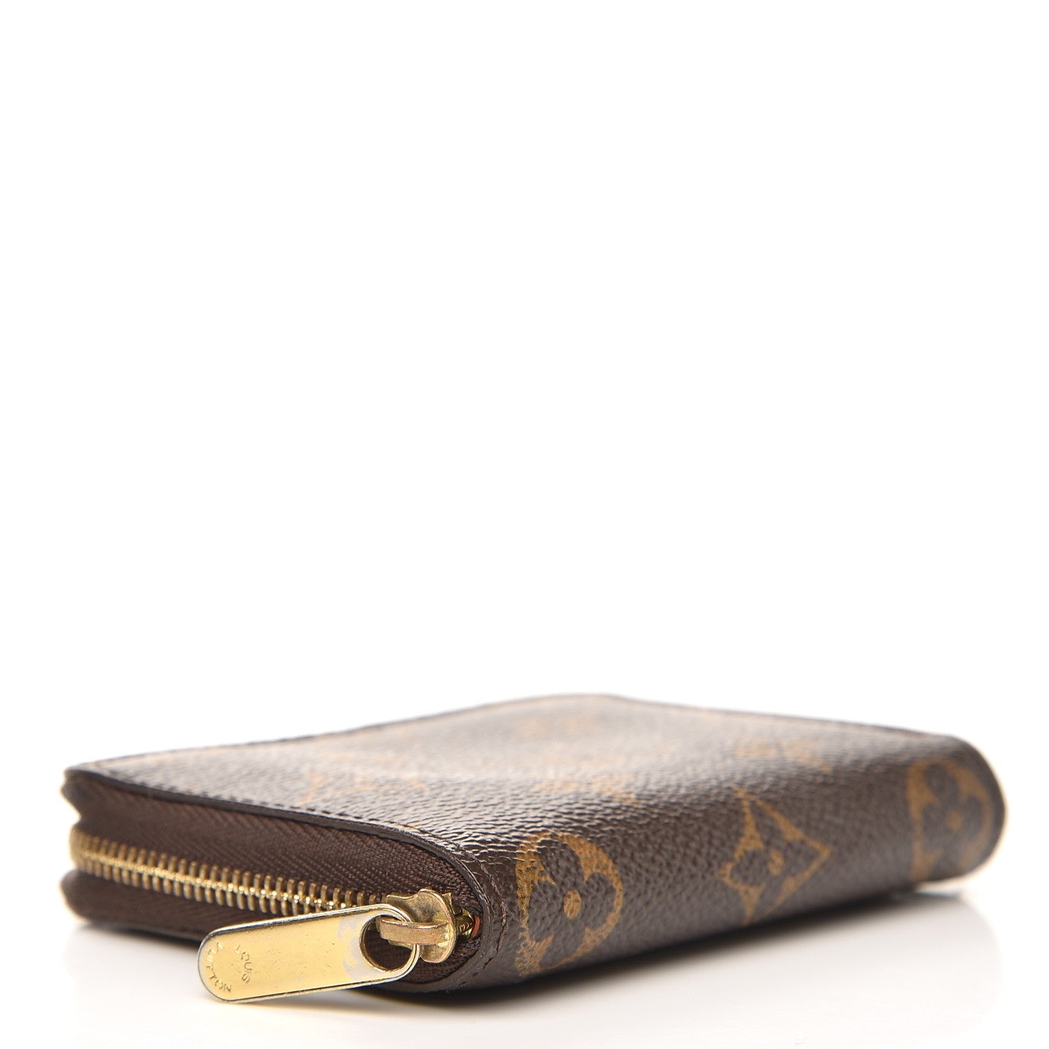 Louis Vuitton Monogram Zippy Coin Purse 4 of 11