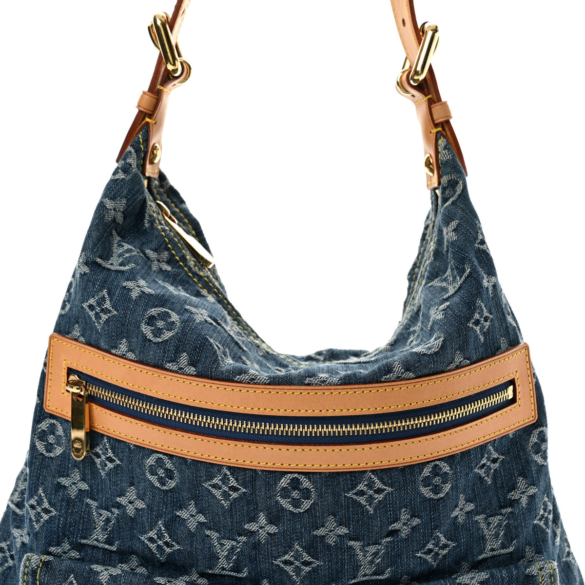 Denim Baggy GM Blue