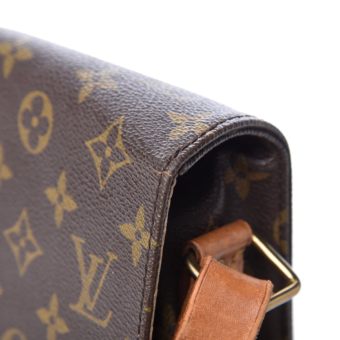 Monogram Cartouchiere 22