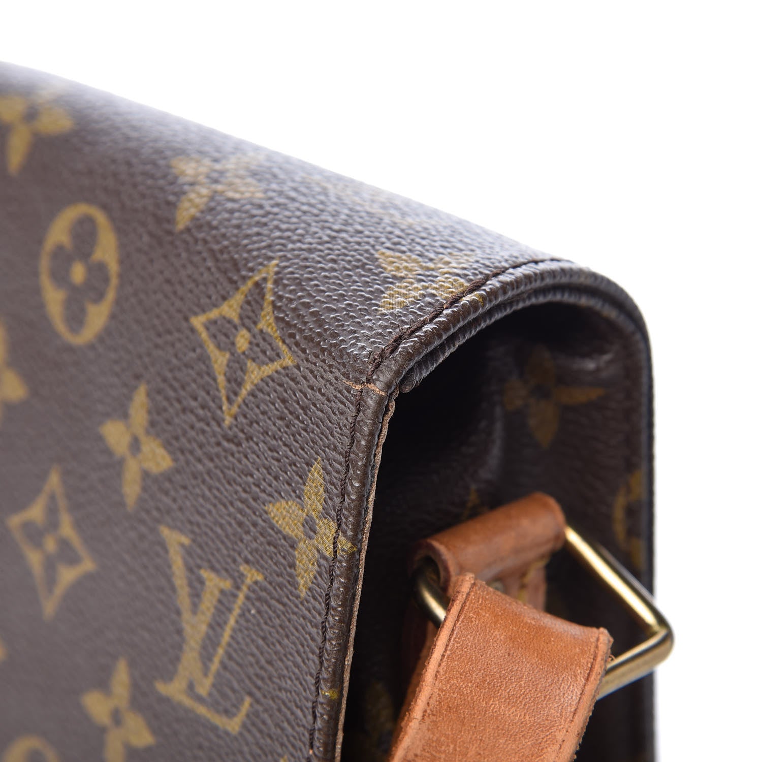 Louis Vuitton Monogram Cartouchiere 22 22 of 23