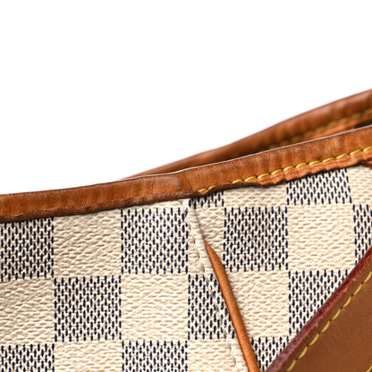 Louis Vuitton Damier Azur Galliera PM 17 of 22