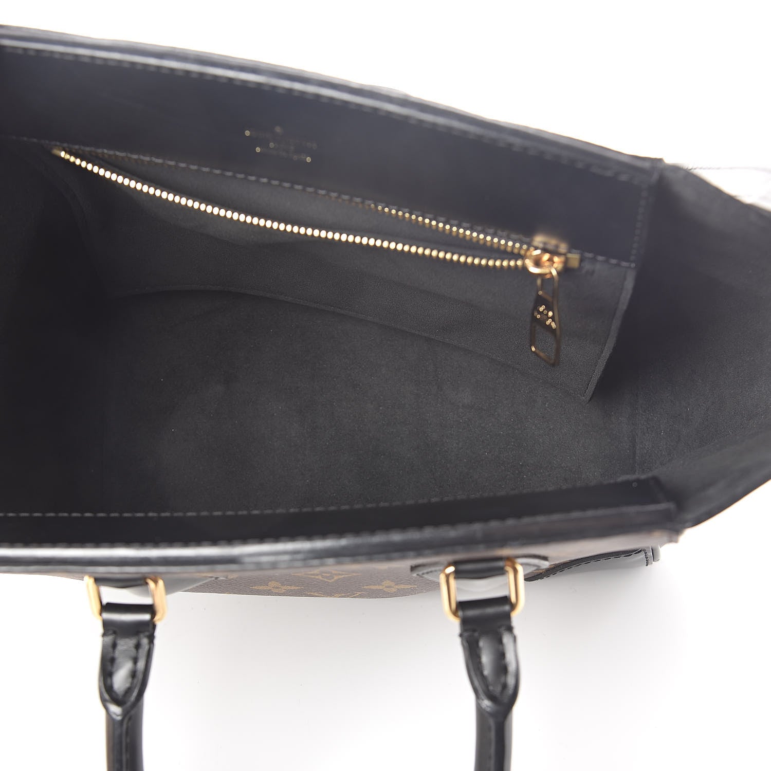 Louis Vuitton Monogram Phenix PM Black 5 of 9