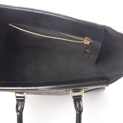 Louis Vuitton Monogram Phenix PM Black 5 of 9