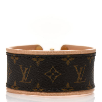 Louis Vuitton Monogram Save It Bracelet 19 2 of 5