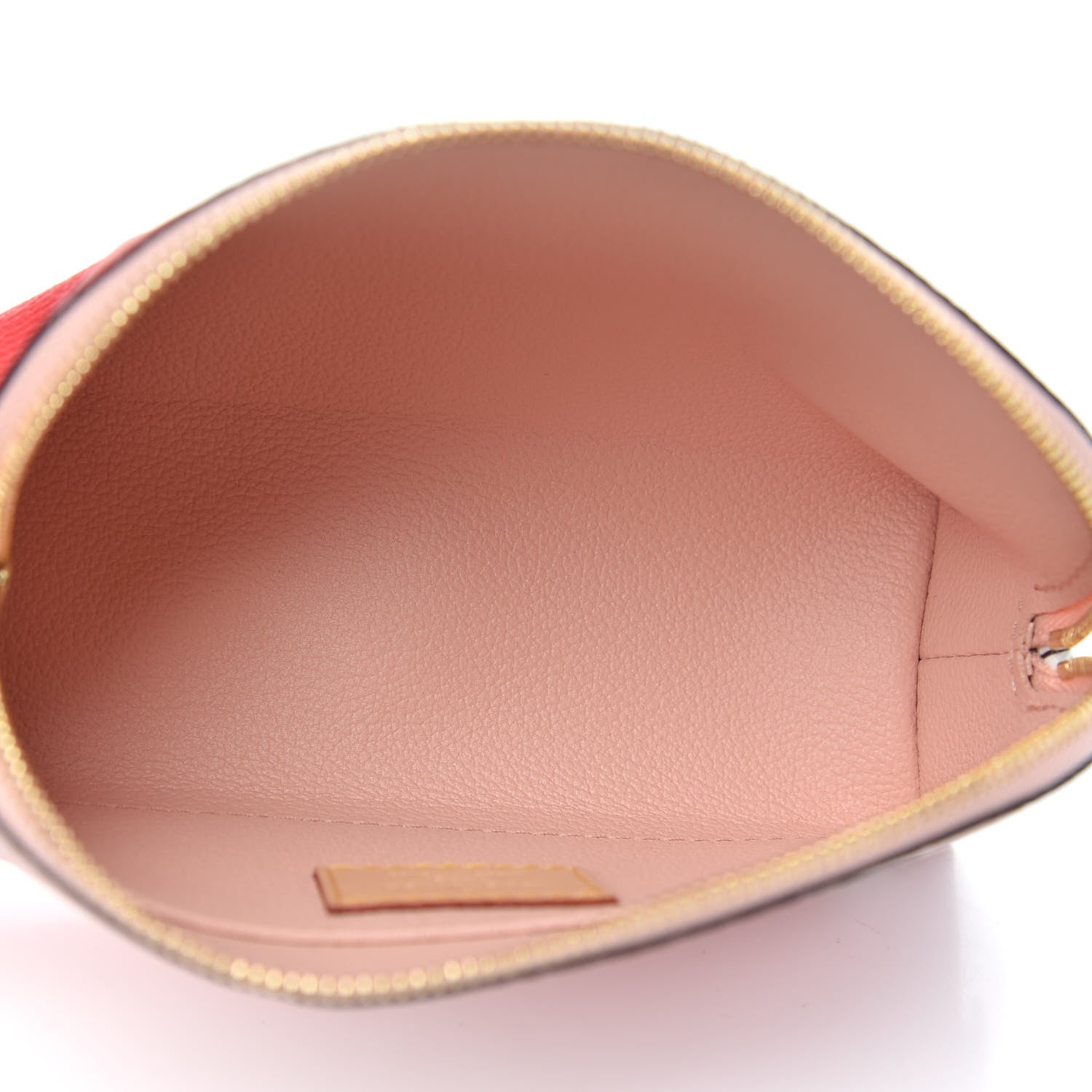 Louis Vuitton Monogram Giant Cosmetic Pouch Rouge 5 of 9