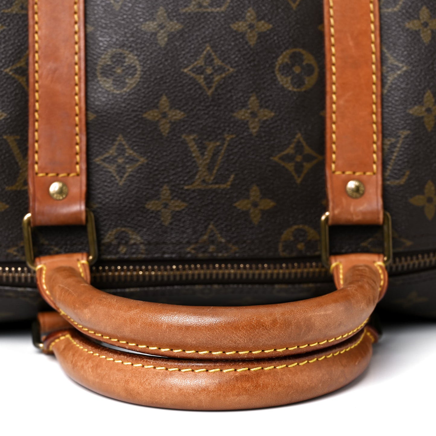 Monogram Keepall Bandouliere 55