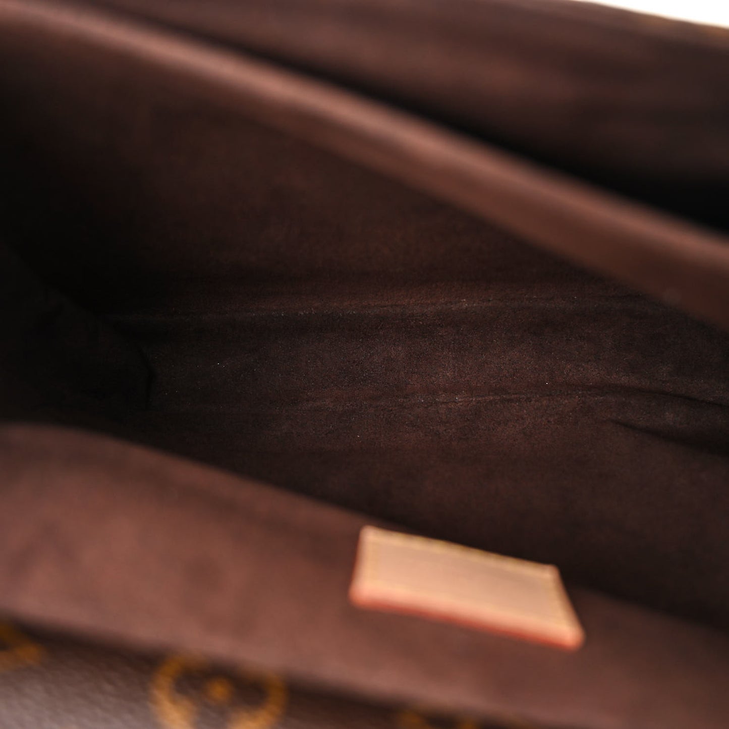 Monogram Pochette Metis