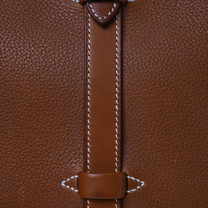 Hermes Togo Swift Simone Gold 8 of 13