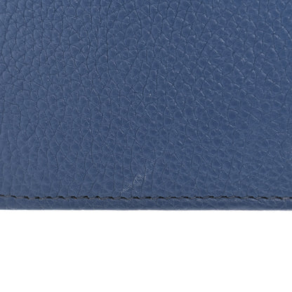 Gucci Pebbled Calfskin Soho Wallet on Chain Caspian 10 of 10