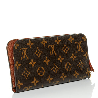 Louis Vuitton Monogram Insolite Wallet 3 of 6